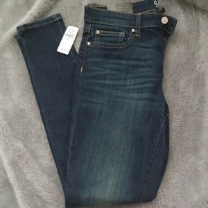 Gap Jean leggings dark wash